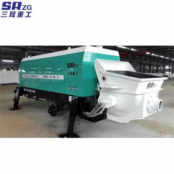 שביל בלחץ גבוה משאבת בטון