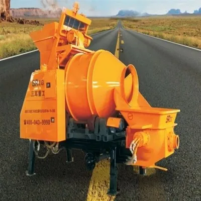 למכירה מכונת משאבת מיקסר מרגמה